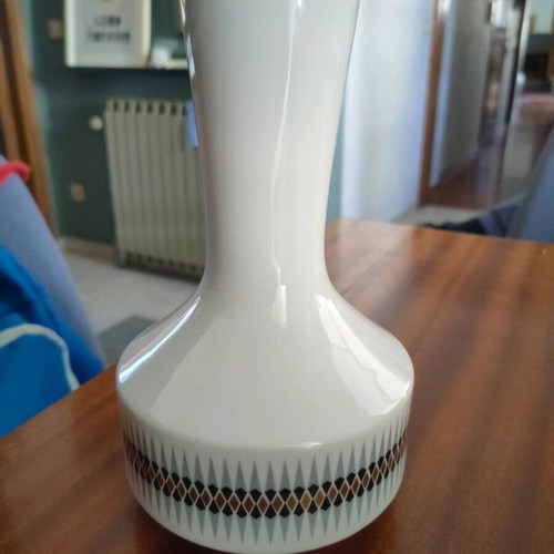Porcelain vase Bavaria Winterling like new, vintage