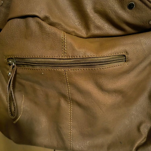 Bag new large with studs