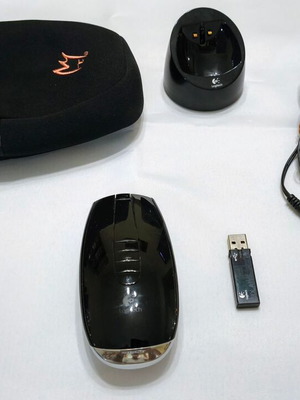 Logitech MX Air USB μεταχειρισμένο ποντίκι