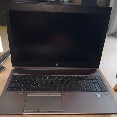 HP ZBook 15 G5 refurbished workstation laptop i7-8750H 32GB RAM 256GB SSD