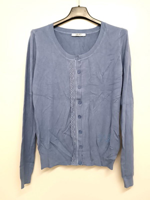 Liu Jo women's cardigan blue XS like new