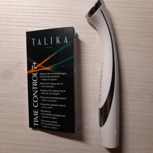 Talika Time Control 7+ Global Anti-Aging Led phototherapy device like new