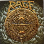Rage Black In Mind Limited Edition 2CD near mint metal album