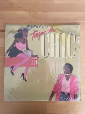 Tongue In Chic vinyl record used