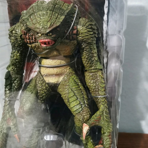 Hunter Resident Evil figure Neca 2006 new