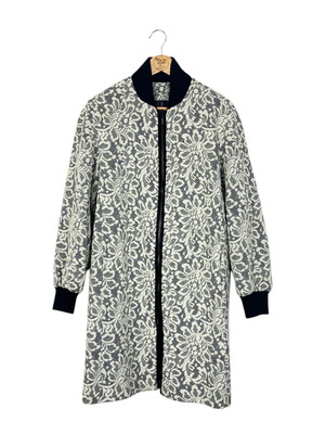 Plein Sud lace coat new, size 38, off-white