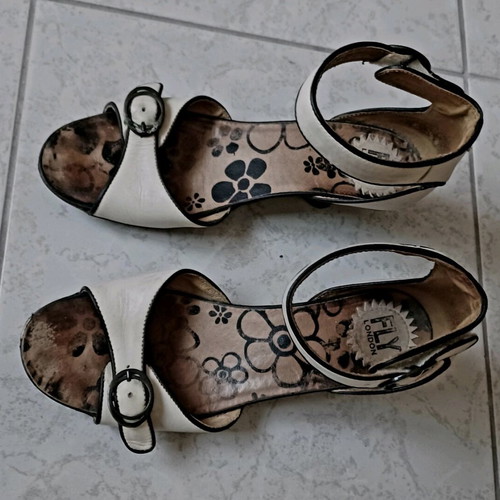 Fly London women's sandals size 39.