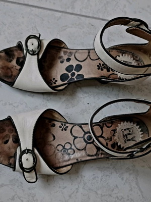 Fly London women's sandals size 39.