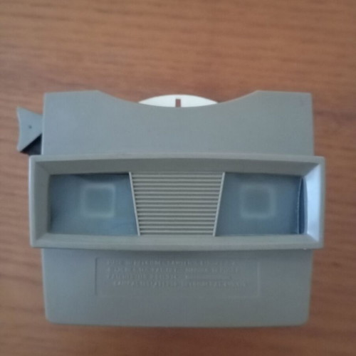 View-master used, mid '70s