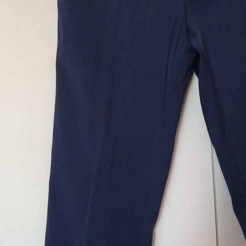 H&M men's suit pants blue medium size like new