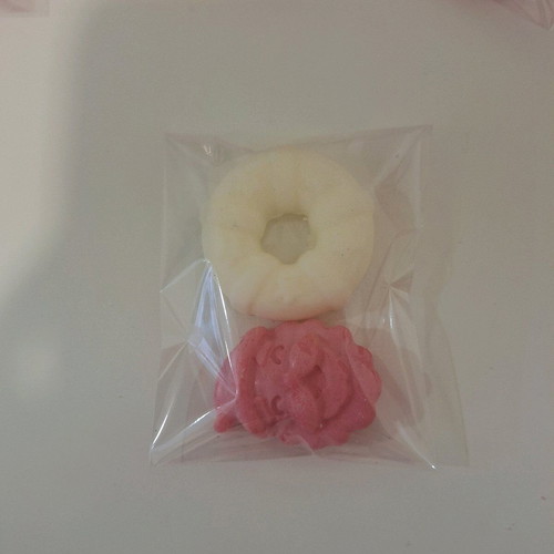 Wax melts Christmas scented with cinnamon made to order