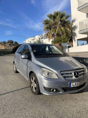 Mercedes-Benz B 150 2009 used, petrol, automatic, blue