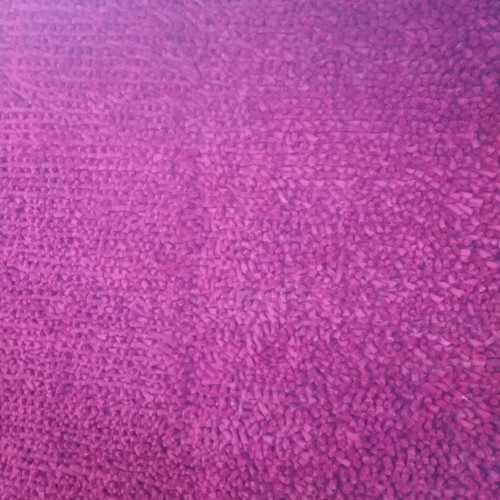 Fuchsia shaggy handmade rug new 160x230