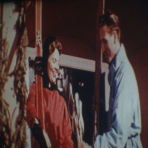 Super 8mm color sound 200ft "HONEYMOON PARADISE" like new documentary