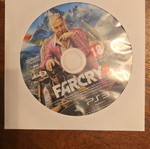 Far Cry 4 PS3 like new