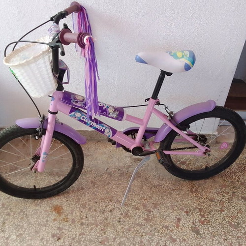 Clermont Candy 18'' Kids Bicycle like new