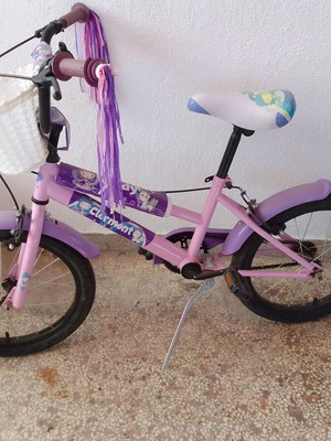 Παιδικό ποδήλατο Clermont Candy 18'' σαν καινούργιο