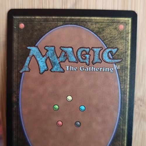 Magic the Gathering Fabled Passage card near mint condition