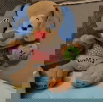 Εκπαιδευτικό σκυλάκι της Fisher Price με μουσική και ήχους