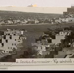  Καρτ ποστάλ "ΓΕΝΙΚΗ ΑΠΟΨΗ ΛΟΥΤΡΑΚΙΟΥ", ασπρόμαυρο.