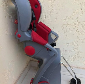 Παιδικό κάθισμα ποδηλάτου Römer Britax Jockey Comfort (9 - 22 kg)