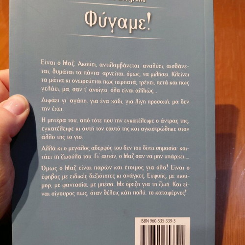Fygame! book like new