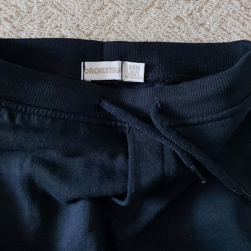 Orchestra tracksuit for boys 36 months like new, blue-black