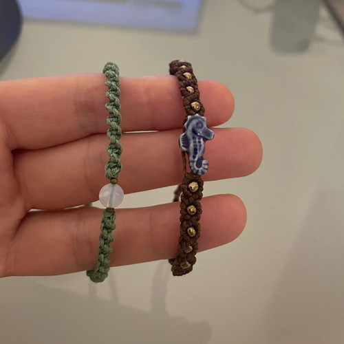 Bracelets like new