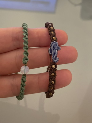 Bracelets like new
