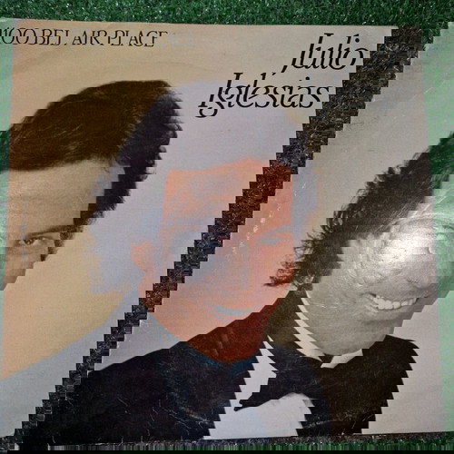 Χούλιο Ιγκλέσιας μεταχειρισμένος δίσκος κλασσικής μουσικής