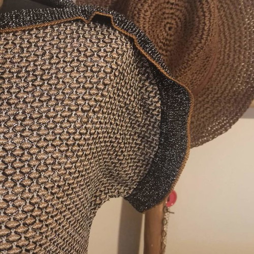 Missoni dress used, brown, size M