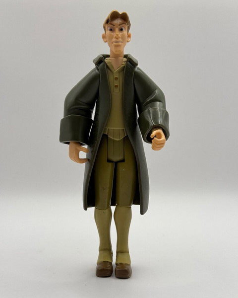Milo James Action Figure