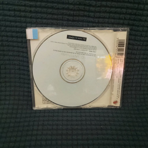 Nina Lotsari Holiday CD like new, entechno