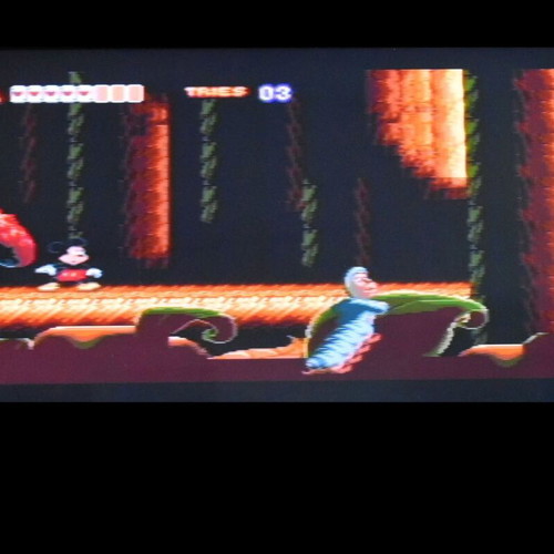 World of Illusion Sega Mega Drive game used, platformer