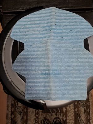 Robot vacuum cleaner like new