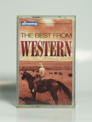 VA Western Classics cassette used, country