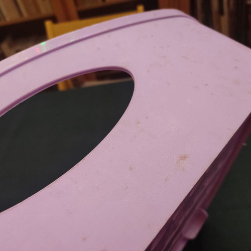 Dish rack used