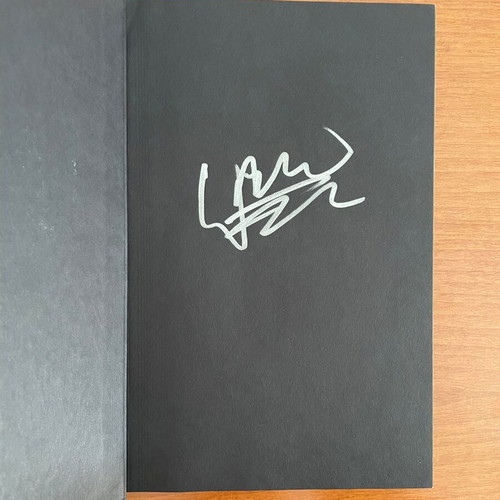 Stormwatch Volume Two HC signed by Warren Ellis, used