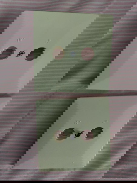 2 καπάκια Πρίζας Tv/R