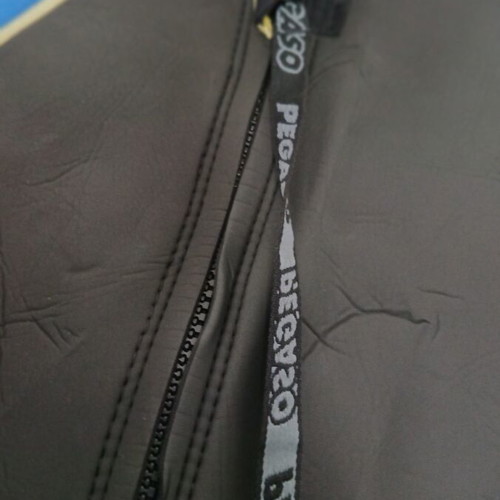 Pegaso neoprene wetsuit 3 mm used