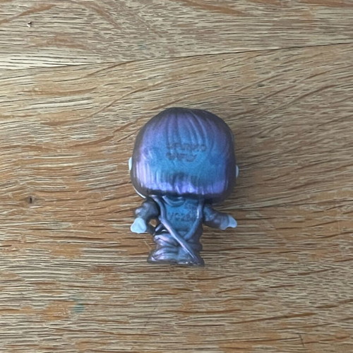 Kinder Stranger Things φιγούρα Hopper upside down καινούργιο