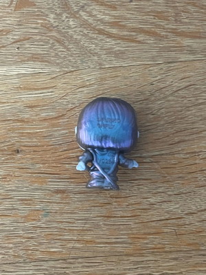 Kinder Stranger Things φιγούρα Hopper upside down καινούργιο