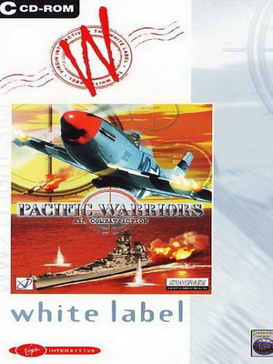 Pacific Warriors PC game μεταχειρισμένο χωρίς βιβλίο οδηγιών
