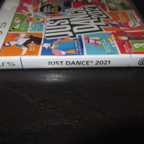 Just Dance 2021 Sony PS5 new sealed