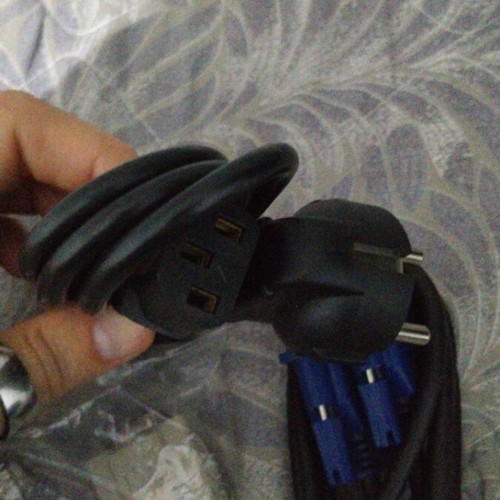 Cable pack new