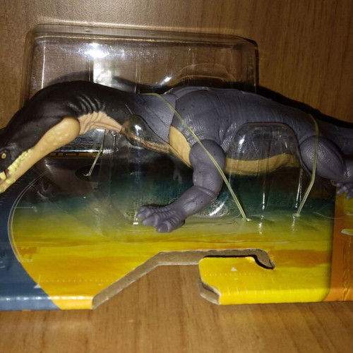Jurassic World Dino Trackers Danger Pack Wave 1 Nothosaurus figure new