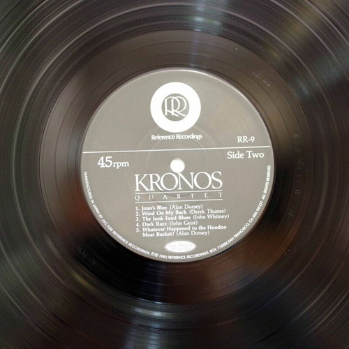 Kronos Quartet In Formation vinyl new, classical music