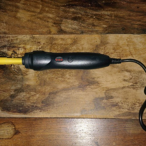Electric comb for hair and beard new