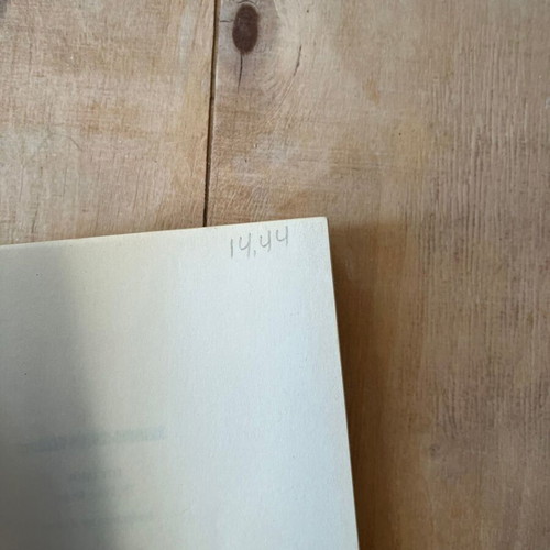 Paper Towns by John Green used, Greek edition