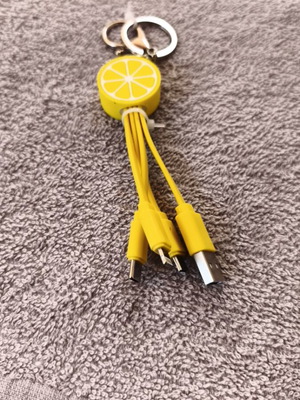 Charging cable 3 in 1 new, unused